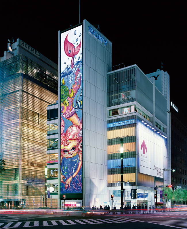 Artwall_2012_chiaki3rd_night